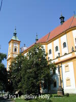 Kostel Všech svatých