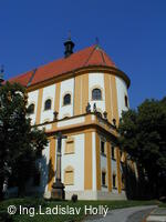 Kostel Všech svatých